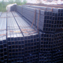 square welded steel pipe