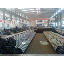 good quality welded steel pipe