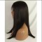 synthetic lace front wig