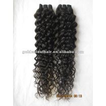 Hot Sale Deep Wave 100% Brazilian Virgin Hair Extension