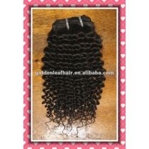top sale wholesale cheap virgin brazilian Kinky curly hair weave