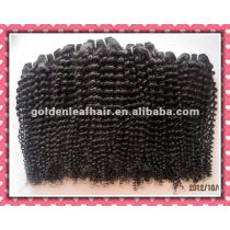 wholesale virgin kinky curly Brazilian human hair