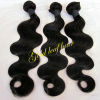 Hot sale cheaper Body wavy brazilian hair weaving stock