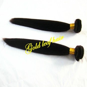 Hot!! high quality straight Brazilian virgin hair removal,peruvian hair,Factory wholesale price
