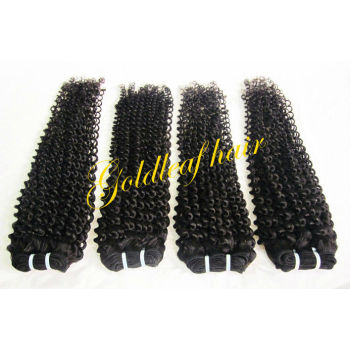 2013! Best Selling cheaper 100 human hair brazilian hair extensions factory price