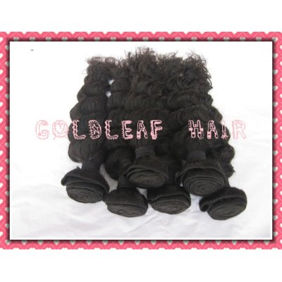 New Style Factory Price Deep Wave 100% Malaysian Virgin Hair extension