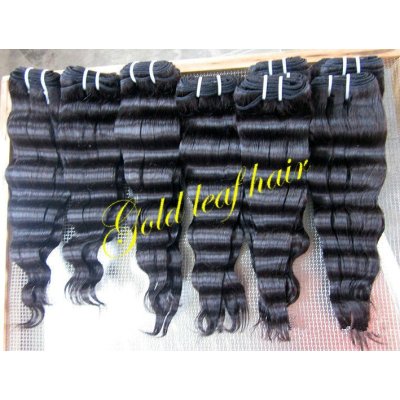 new style virgin bazilian hair wave with big curly hair extension