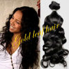 Wholesale Peruvian hair, machine made weft, tangle and shedding free