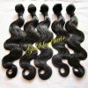 Cheap virgin indian Remy Human Hair Extension Wholesale