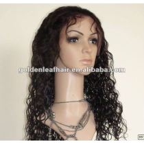 AAA Quality Virgin Indian Remy Hair Lace wigs Factory price
