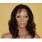 2012 Very Hot Indian Remy Hair Front Lace Wigs
