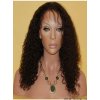 Stock Curly Indian Remy Hair Lace Front Wigs Top Quality