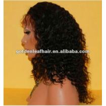 Hot Sale Peruvian Virgin Hair Lace Front Wigs Top Quality