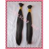2012Hot Sale Straight Naturl Color 100% Brazilian Virgin Human Hair Bulk