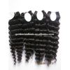 Wholesale brazilian virgin hair extension natural color