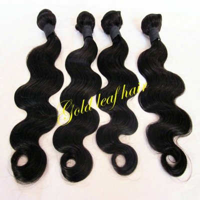 Hot sale cheaper Body wavy brazilian hair weaving