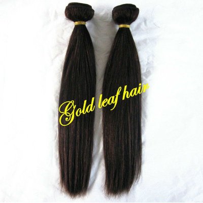 Whosale virgin human hair,natural color human hair extensions