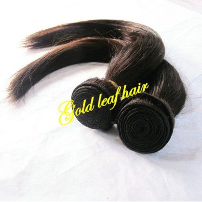 2012 Hot Whosale virgin human hair,natural color human hair extensions