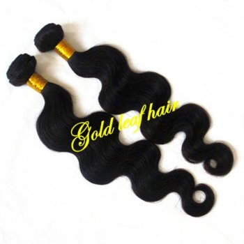 Body Wave top quality brazilian virgin hair extension human hair weaving chinese manufacturers