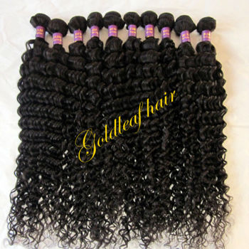 wholesale virgin mongolian kinky curly hair weave best hair