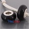 Free Shipping! Silver plated core cat eye glass bead PGB585,  bead with size in 9*14mm , sold as 20pcs each pack