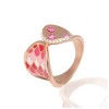 Free shipping! Jewelry rings, fashion jewelry ring, JZ208, unadjustable size, sold in 5pcs per pack