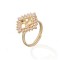 Free shipping! Fashion jewelry rings, swan ring, JZ240, adjustable size, sold in 10pcs per pack