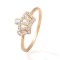 Free shipping!Fashion jewelry rings, crown ring, JZ217, unadjustable size, sold in 10pcs per pack