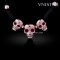 Free shipping! Fashion necklaces, skull necklace, skull pendant, VN402, length in 38cm, sold in 2 pcs per pack