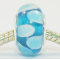 Free Shipping! Vnistar silver plated core glass PGB170, copper beads size in9*14mm, sold as 20pcs each pack