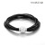Bracelets, multi-strands leather bracelet, unisex bracelet, magnetic closure, VSB100, length in 20cm, 5pcs/pack