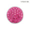 Chunks, colorful chunk charm, button chunk, chunk accessories, NC050, size in 18mm， 10pcs/pack