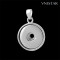 Fashion pendants, button chunk pendant, pendant for necklace, exchangeable pendant, NP002, size in 22*32mm