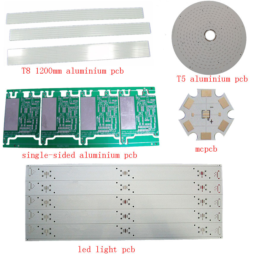 high quality FR4 2.0mm double-sided pcb board