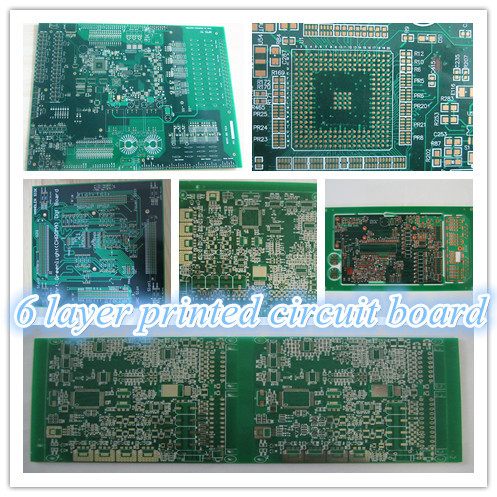 high quality FR4 2.0mm double-sided pcb board