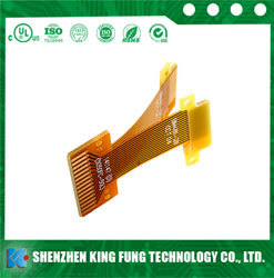 FPC printed circuit board supplier with 10 years factory experience