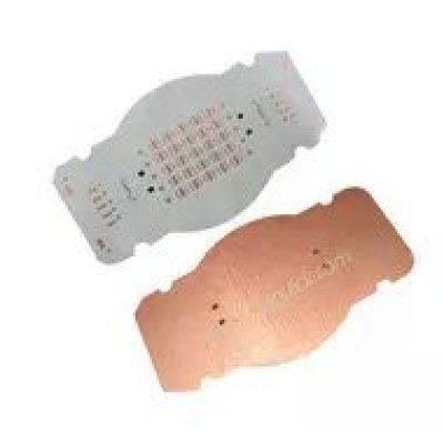 types of printed circuit board Copper base board clad MCPCB