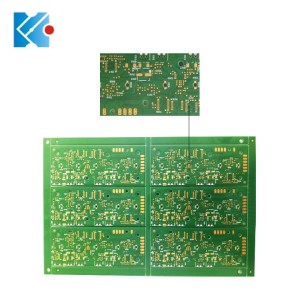 rigid pcb board special Board for ShenZhen PCBquick