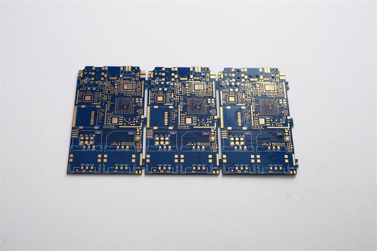 Multilayer pcb