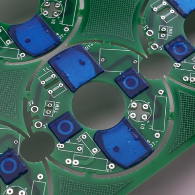 FR4 Multilayer PCB Manufacturing with Peelable