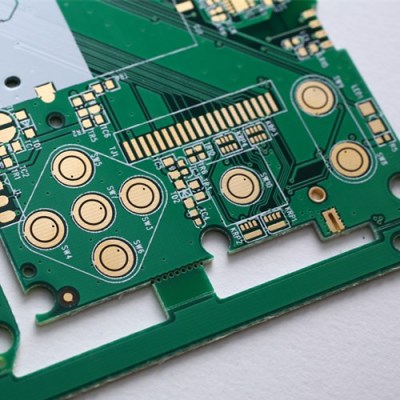 6 Layer PCB Printed Circuit Boards with Factory Price