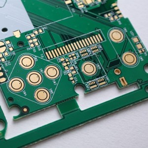 6 Layer PCB Printed Circuit Boards with Factory Price