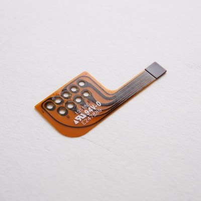 flex printed circuit assembly with one-stop service