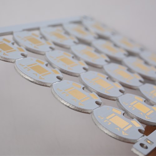 Светодиодный металлический сердечник Алюминиевый печатный станок для изготовления прототипов