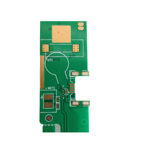 4layer multilayer pcb Circuit Board With Impedance Control for pcbquick