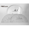 FR4_LED PHT Aluminium Based PCB board for pcbquick
