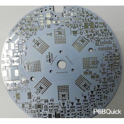 PCBquick multilayer circuit board for alarms