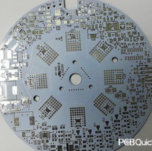 PCBquick multilayer circuit board for alarms