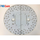 FR4 Single-Sided PCB led circuit board for pcbquick