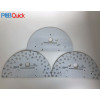 FR4 Single-Sided PCB led circuit board for pcbquick